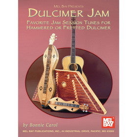 Dulcimer Jam Book