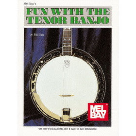 Fun with the Tenor Banjo Book CD Set