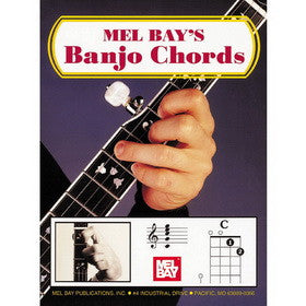Banjo Chords Book