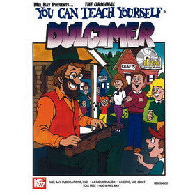 You Can Teach Yourself Dulcimer Book CD Set