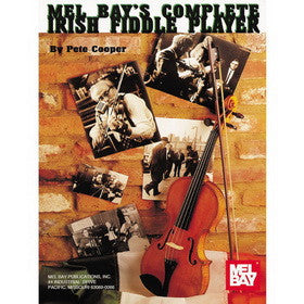 Complete Irish Fiddle Player Book