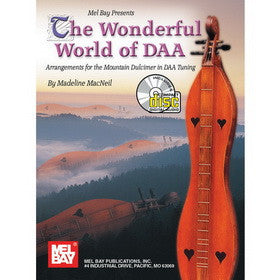 Wonderful World Of Daa Book Cd Set