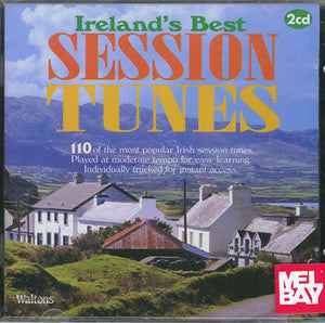 Ireland's Best Session Tunes 2 CD Vol.1