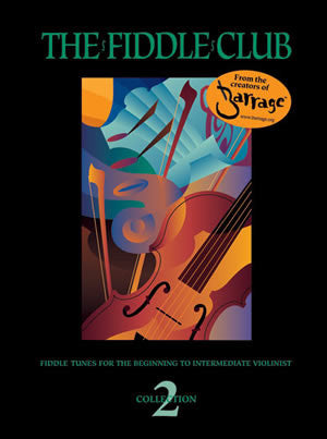Fiddle Club Volume 2 Book