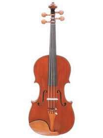 Cremona 1pc back Maestro Violin Outfit
