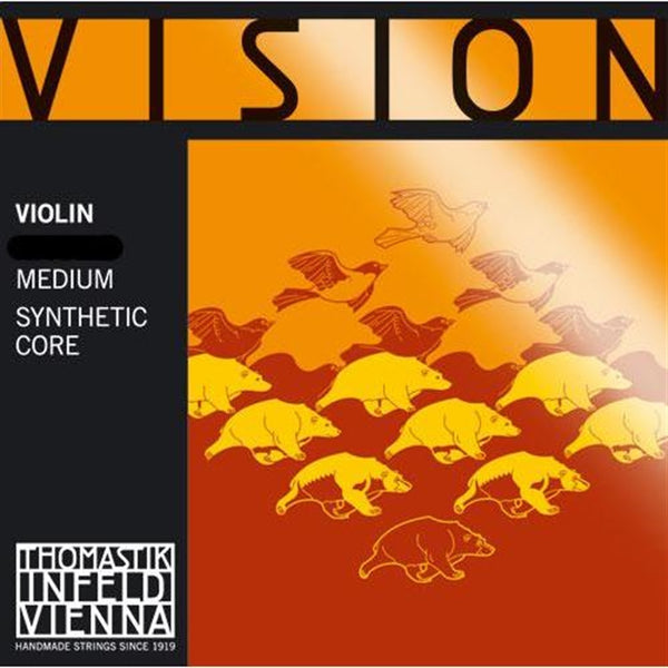 Thomastik-Infeld VISION Violin Strings