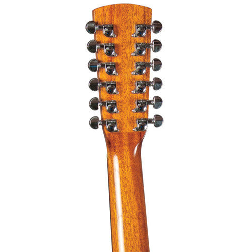 12 string Blueridge Guitar BR-160-12