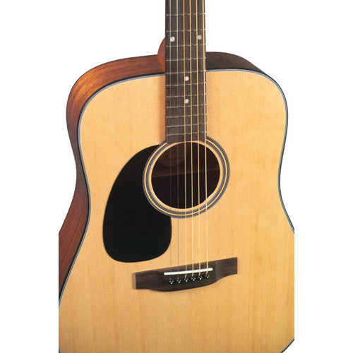 Blueridge Left Handed Acoustic Guitar