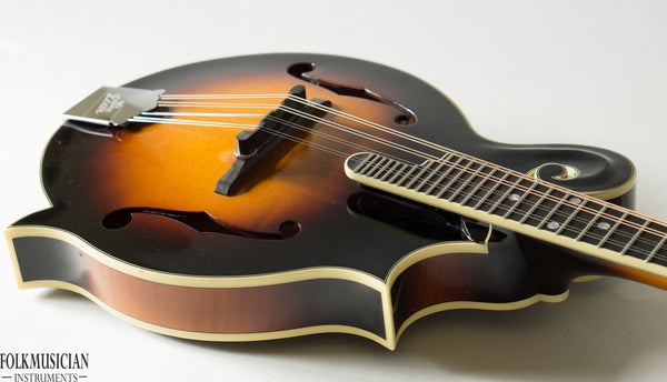 The Loar LM-600 Electric Mandolin Second