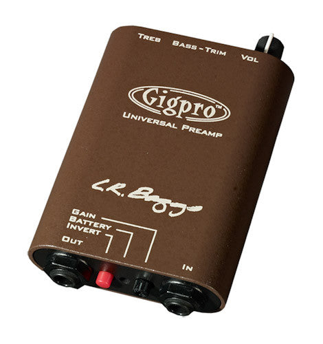 LR Baggs Gigpro Preamp