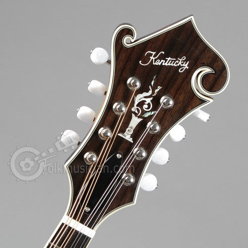 Kentucky F-Model Mandolin All Solid