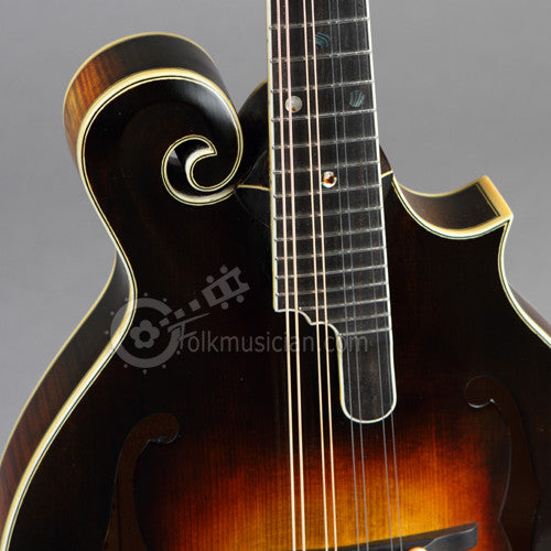 Eastman Mandolin Varnish CA Bridge Folkmusician