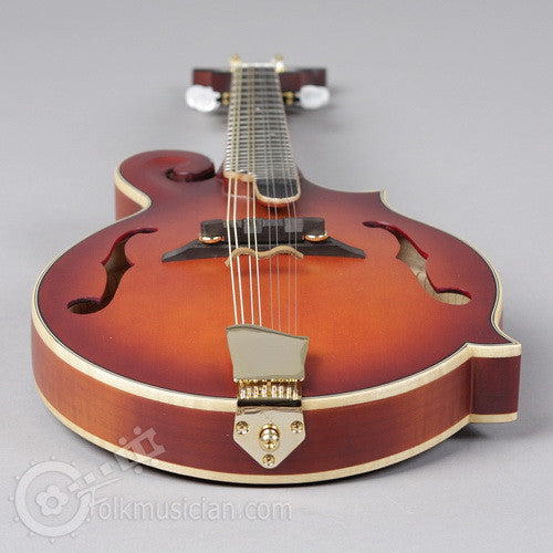 Michael Kelly Legacy Elegante Mandolin Satin Amberfade