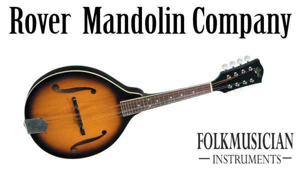 Rover Mandolin Company