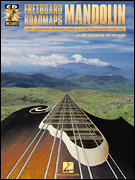 Fretboard Roadmaps – Mandolin Book CD
