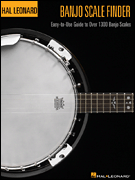 Banjo Scale Finder Book