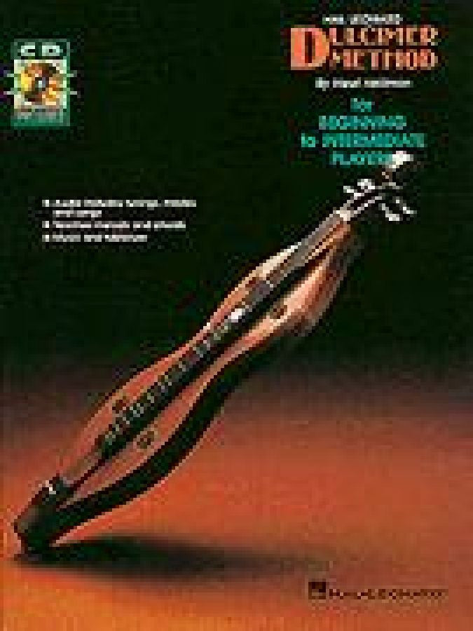 Hal Leonard Dulcimer Method Book and CD