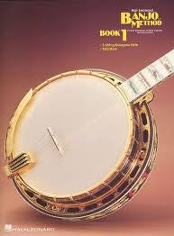 Hal Leonard Banjo Method – Book 1