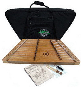 Legend Pathfinder Hammered Dulcimer Package