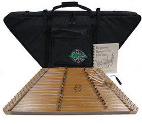 Legend Hammered Dulcimer 15-14 Package