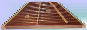 Folkcraft Legend Hammered Dulcimer L 16/15