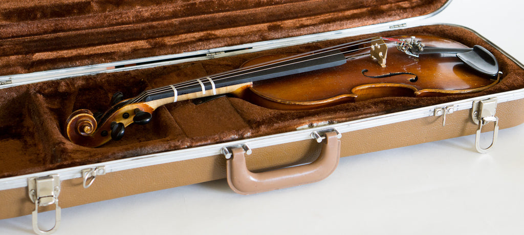 1973 Roderich Paesold 801 3/4 Violin German