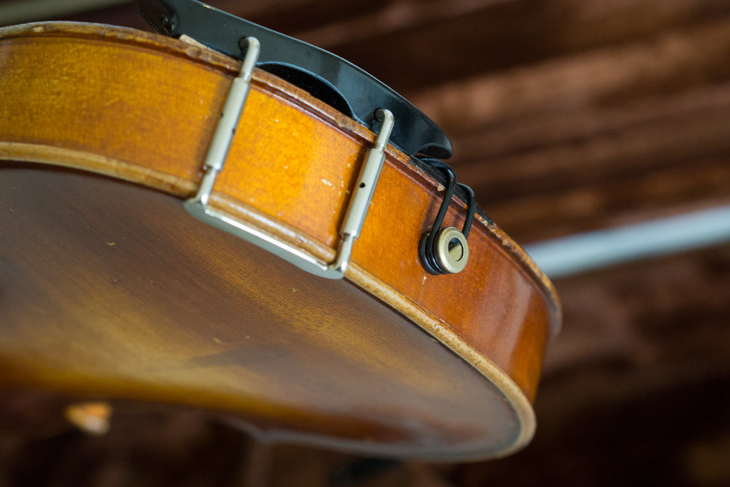 1973 Roderich Paesold 801 3/4 Violin German