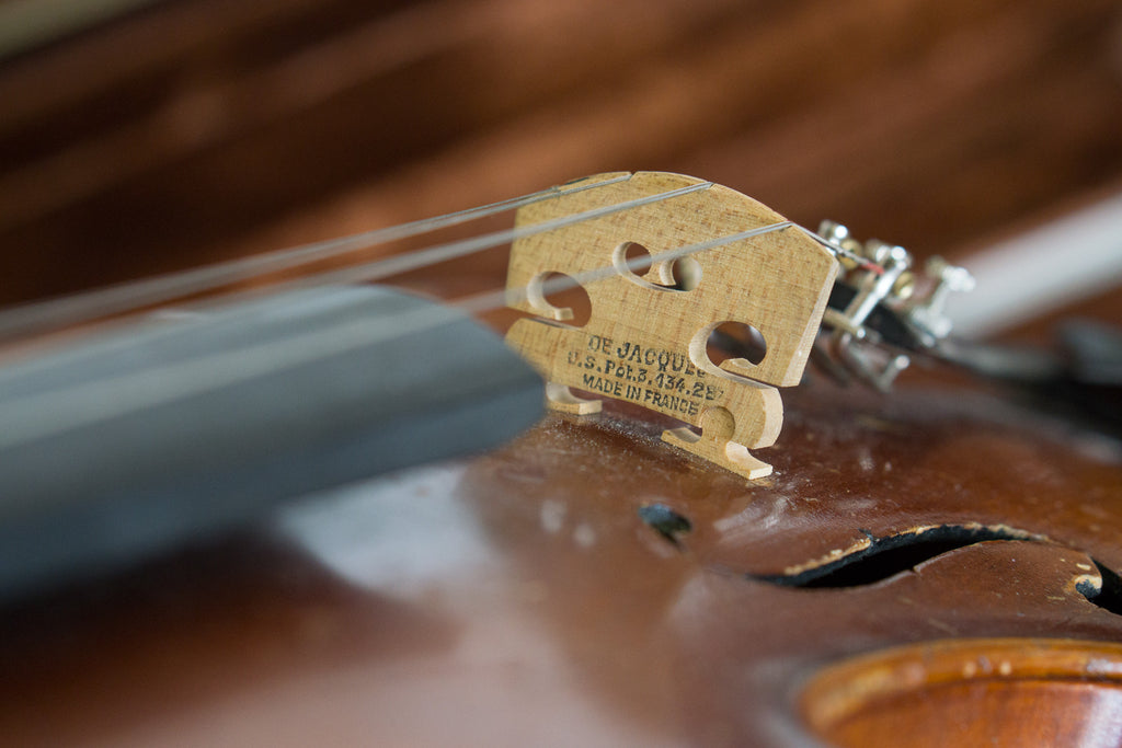 1973 Roderich Paesold 801 3/4 Violin German