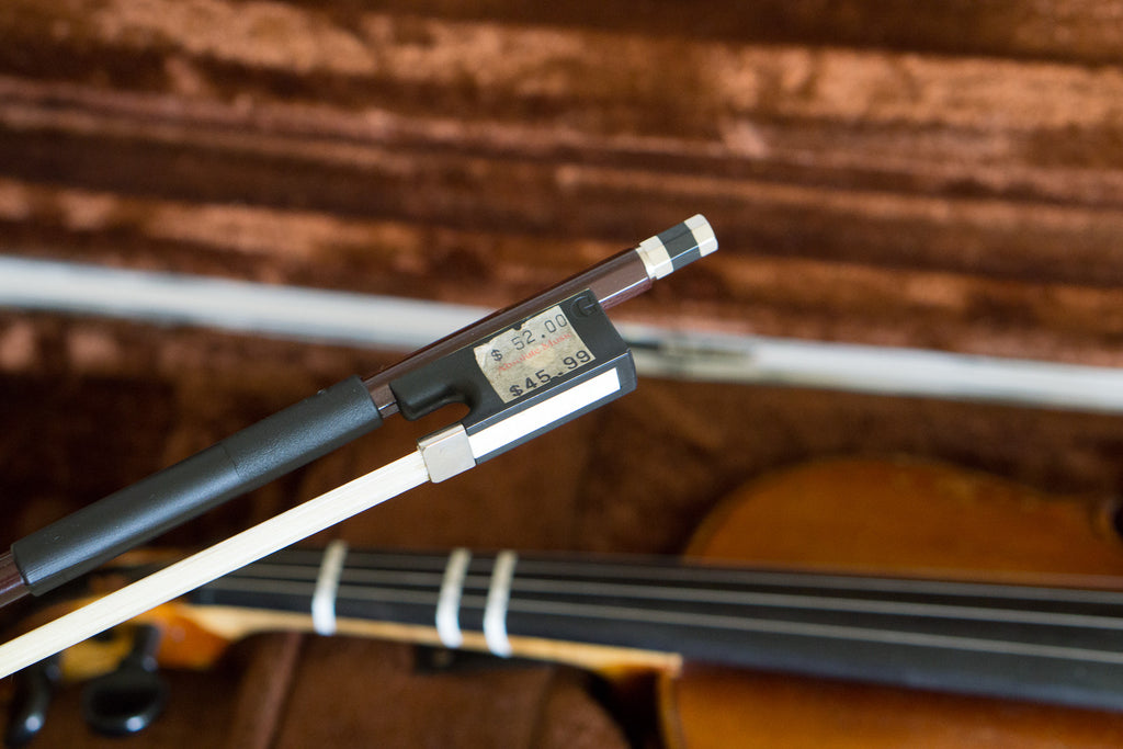 1973 Roderich Paesold 801 3/4 Violin German