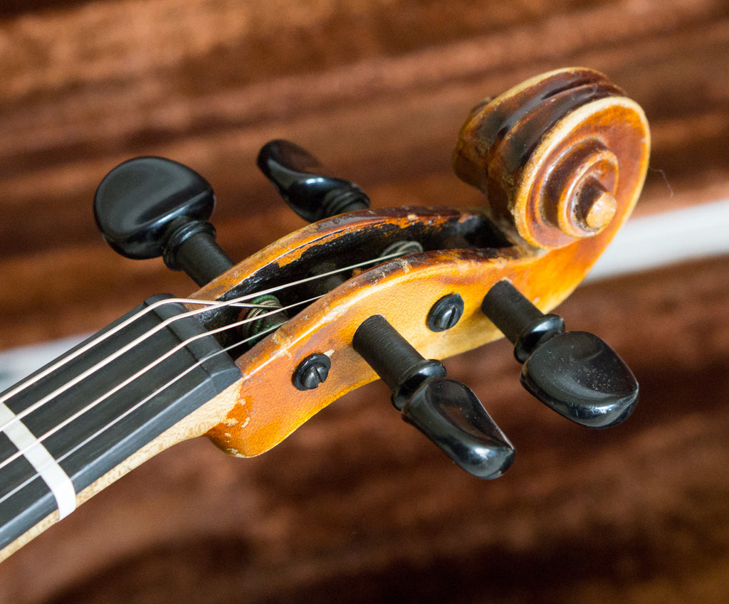 1973 Roderich Paesold 801 3/4 Violin German