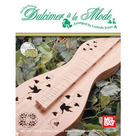 Dulcimer A La Mode Book CD Set