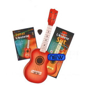 Complete Ukulele Package