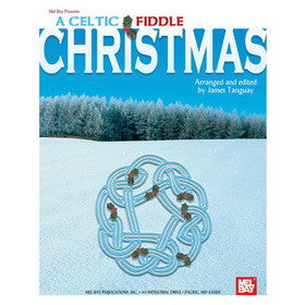 Celtic Fiddle Christmas Book
