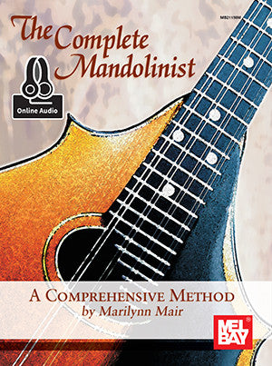 Complete Mandolinist Book CD