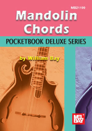 Mandolin Chords Pocketbook Deluxe Series