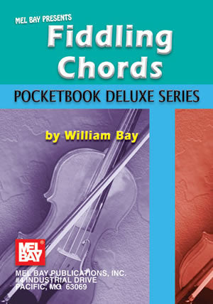 Fiddling Chords, Pocketbook Deluxe Series Book