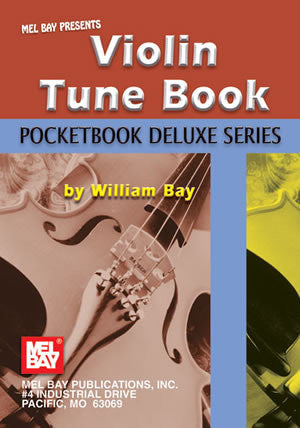 Violin Tune Book Pocketbook Deluxe Series