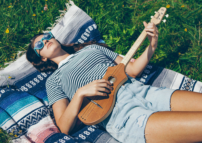 Seagull Merlin Dulcimer Guitar