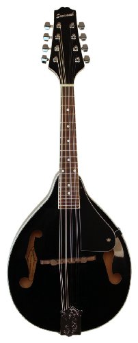 Savannah SA-100-BK Mandolin Black