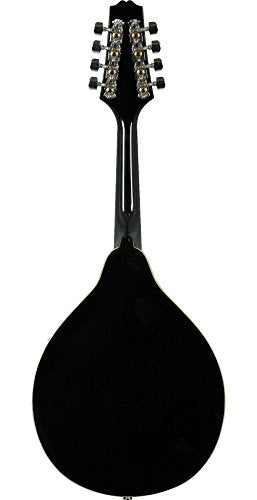 Rogue RM-100A A-Style Mandolin Black