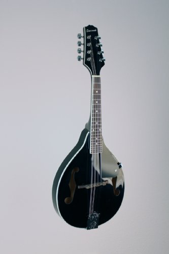 Savannah SA-100-BK Mandolin Black