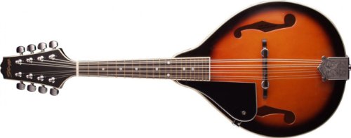 Stagg M20 Left-Handed Bluegrass Mandolin