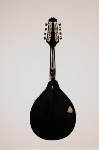 Savannah SA-100-BK Mandolin Black