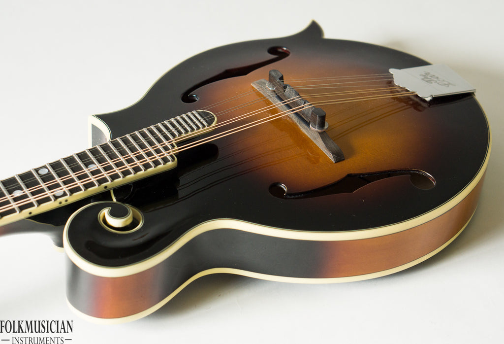 The Loar LM-600 Electric Mandolin Second