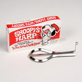 Snoopys Harp - Juice Harp