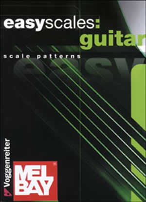 Easy Scales Guitar Book