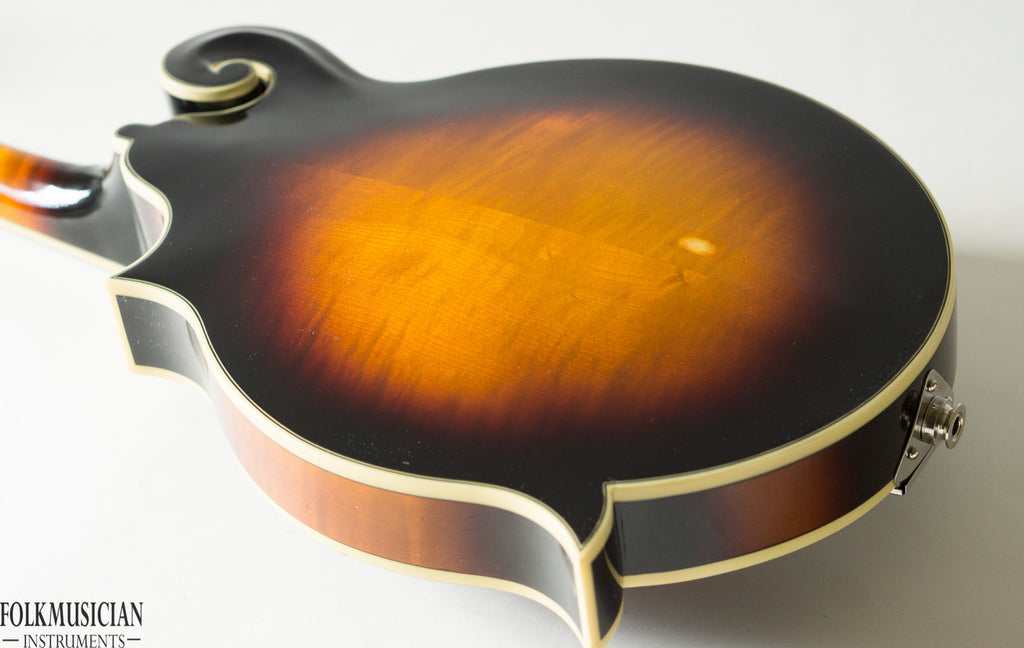 The Loar LM-600 Electric Mandolin Second