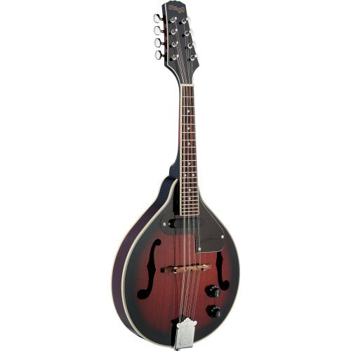 Stagg M50E Acoustic-Electric Mandolin