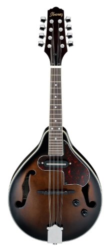 Ibanez M510E-DVS Mandolin Dark Violin Sunburst