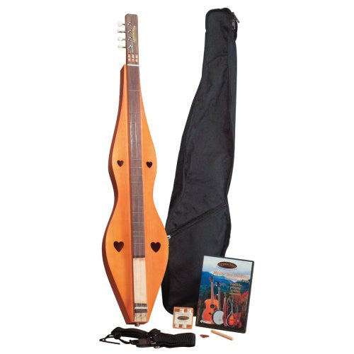 Appalachian Dulcimer Package